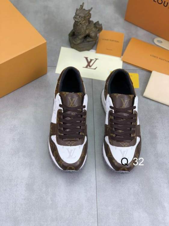 Picture of Louis Vuitton Shoes _SKULVsz39-44YY041012659
